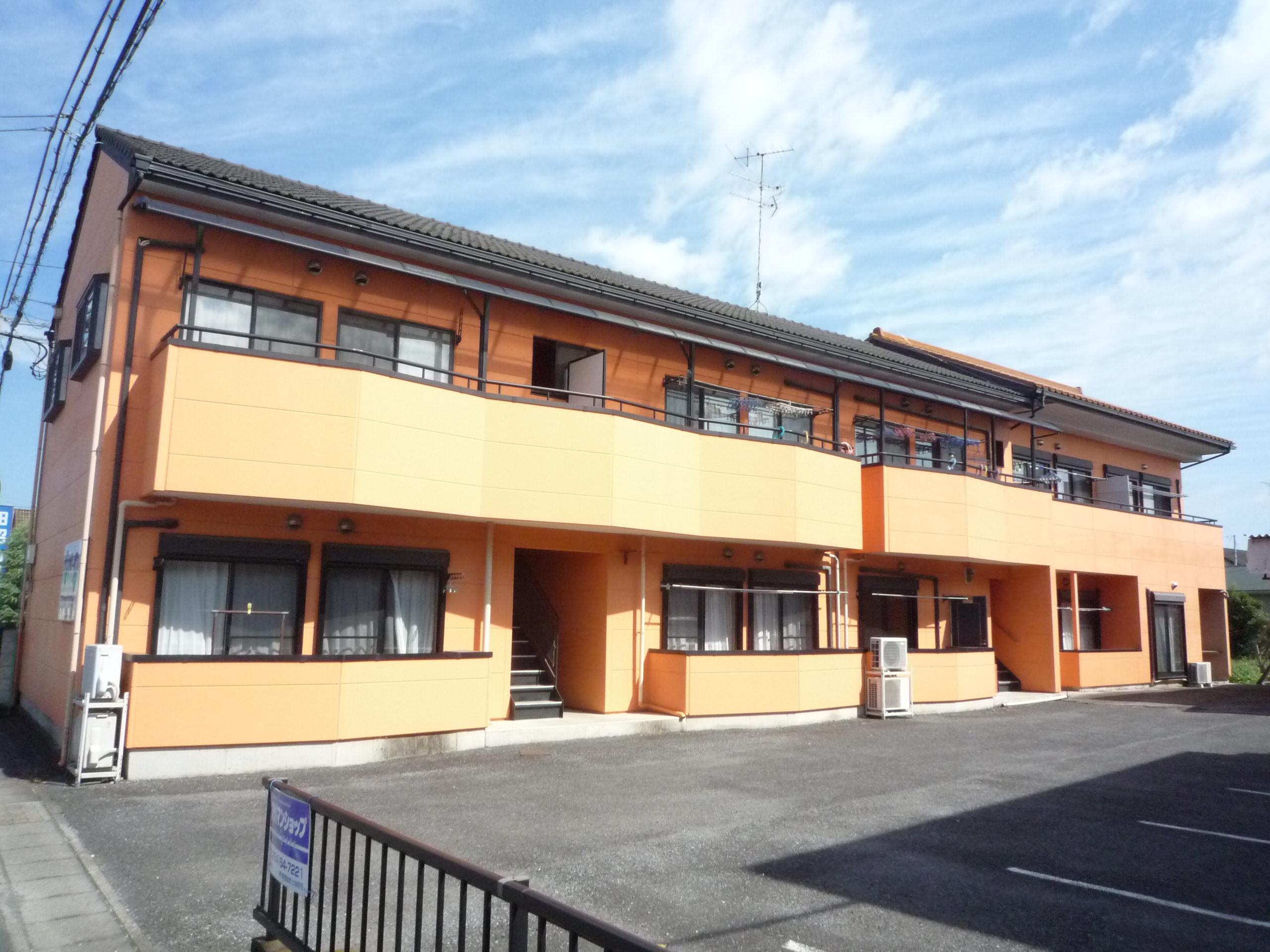 ハイツオリハラ101