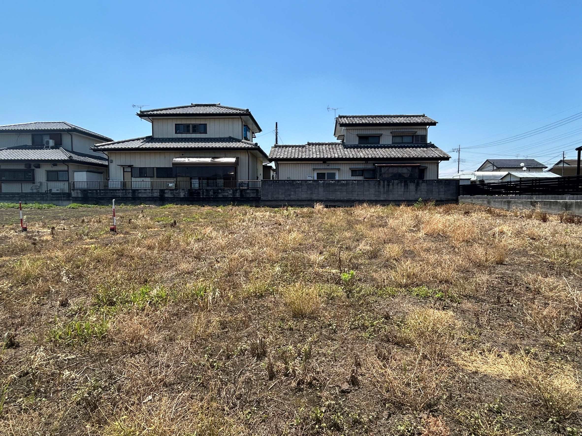 邑楽町篠塚100.13坪