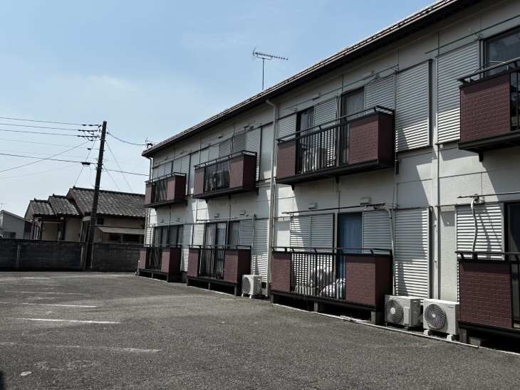 パナハイツ富士202