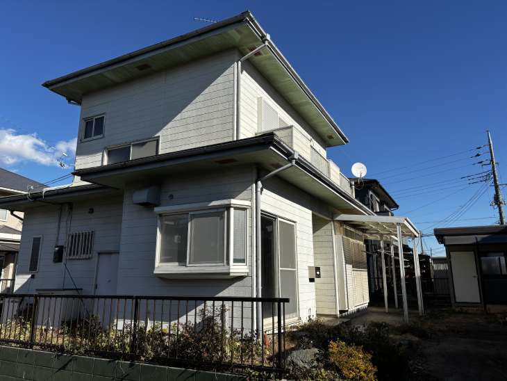 中村様2階建貸家